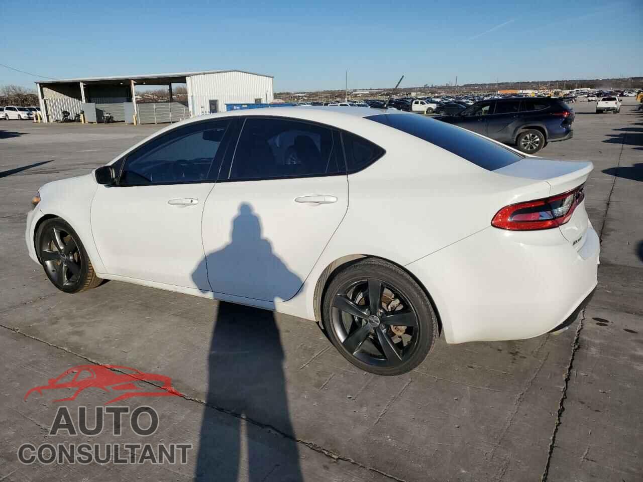 DODGE DART 2013 - 1C3CDFBA5DD310237