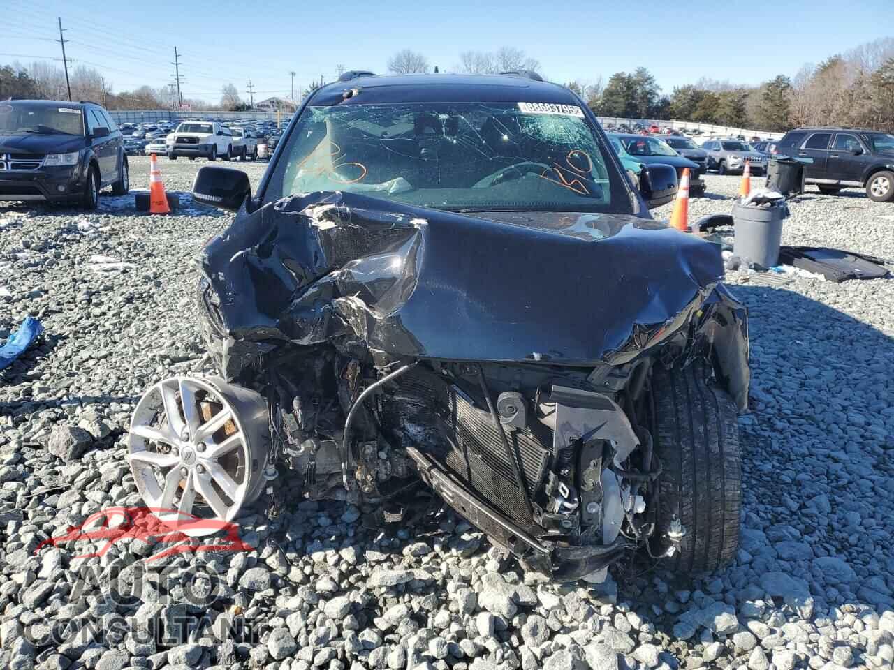 DODGE DURANGO 2023 - 1C4RDJDGXPC617066
