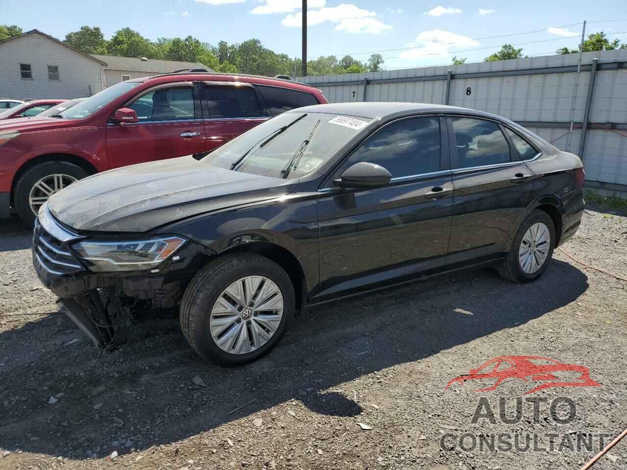 VOLKSWAGEN JETTA 2019 - 3VWC57BU5KM088791