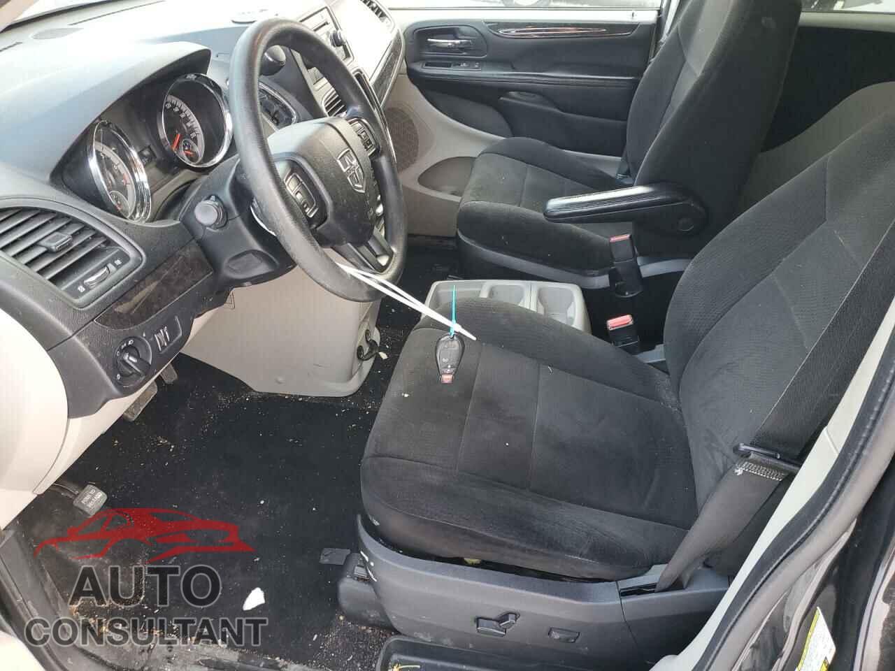 DODGE CARAVAN 2012 - 2C4RDGBG9CR290702