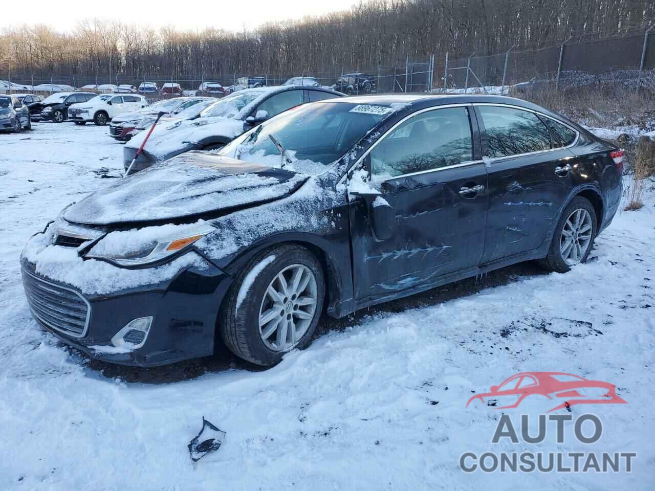 TOYOTA AVALON 2015 - 4T1BK1EB8FU163091