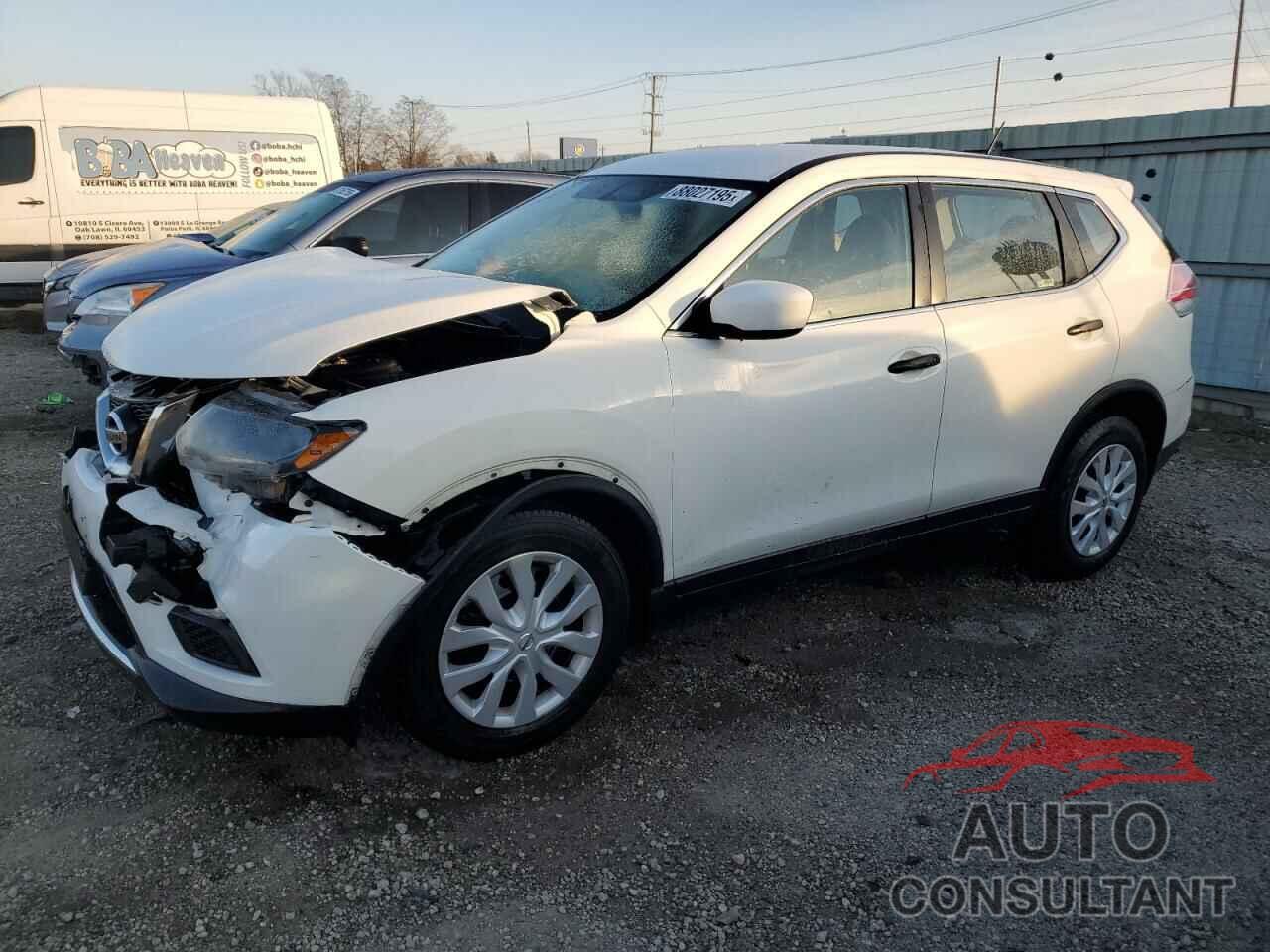 NISSAN ROGUE 2016 - JN8AT2MVXGW154496