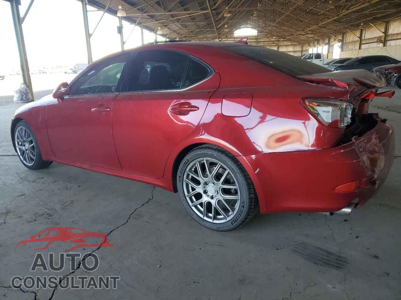 LEXUS IS 2011 - JTHBF5C26B5155223