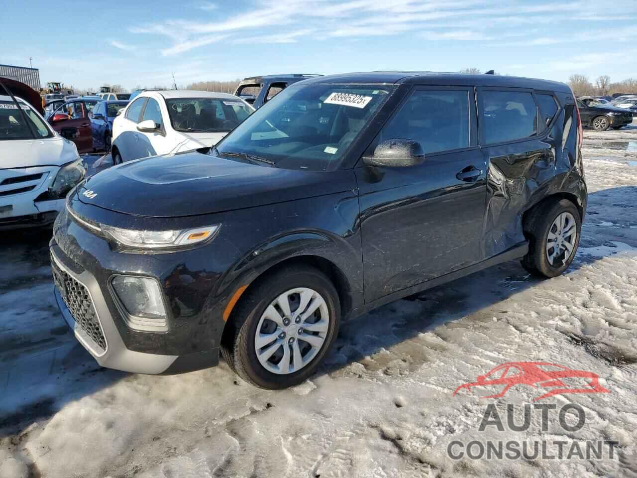 KIA SOUL 2022 - KNDJ23AU5N7172637