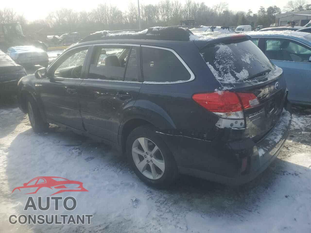 SUBARU OUTBACK 2014 - 4S4BRBKC0E3282627