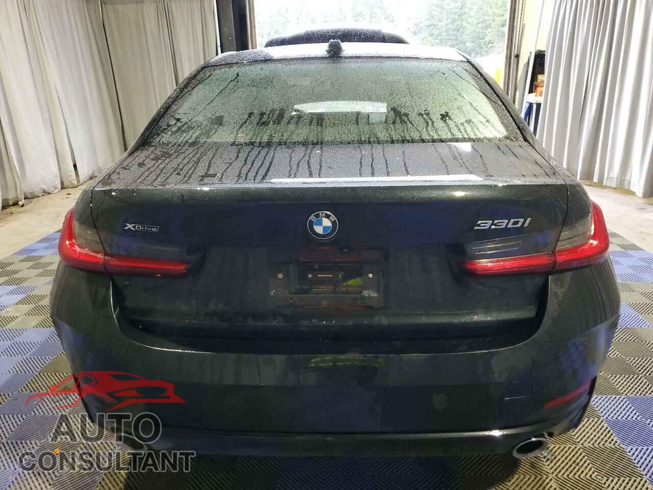 BMW 3 SERIES 2024 - 3MW89FF01R8E48458