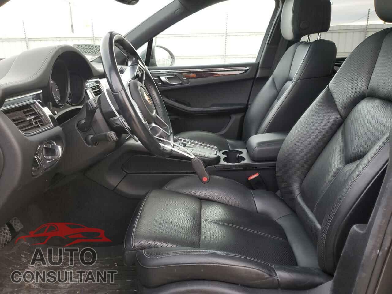 PORSCHE MACAN 2018 - WP1AB2A58JLB33737