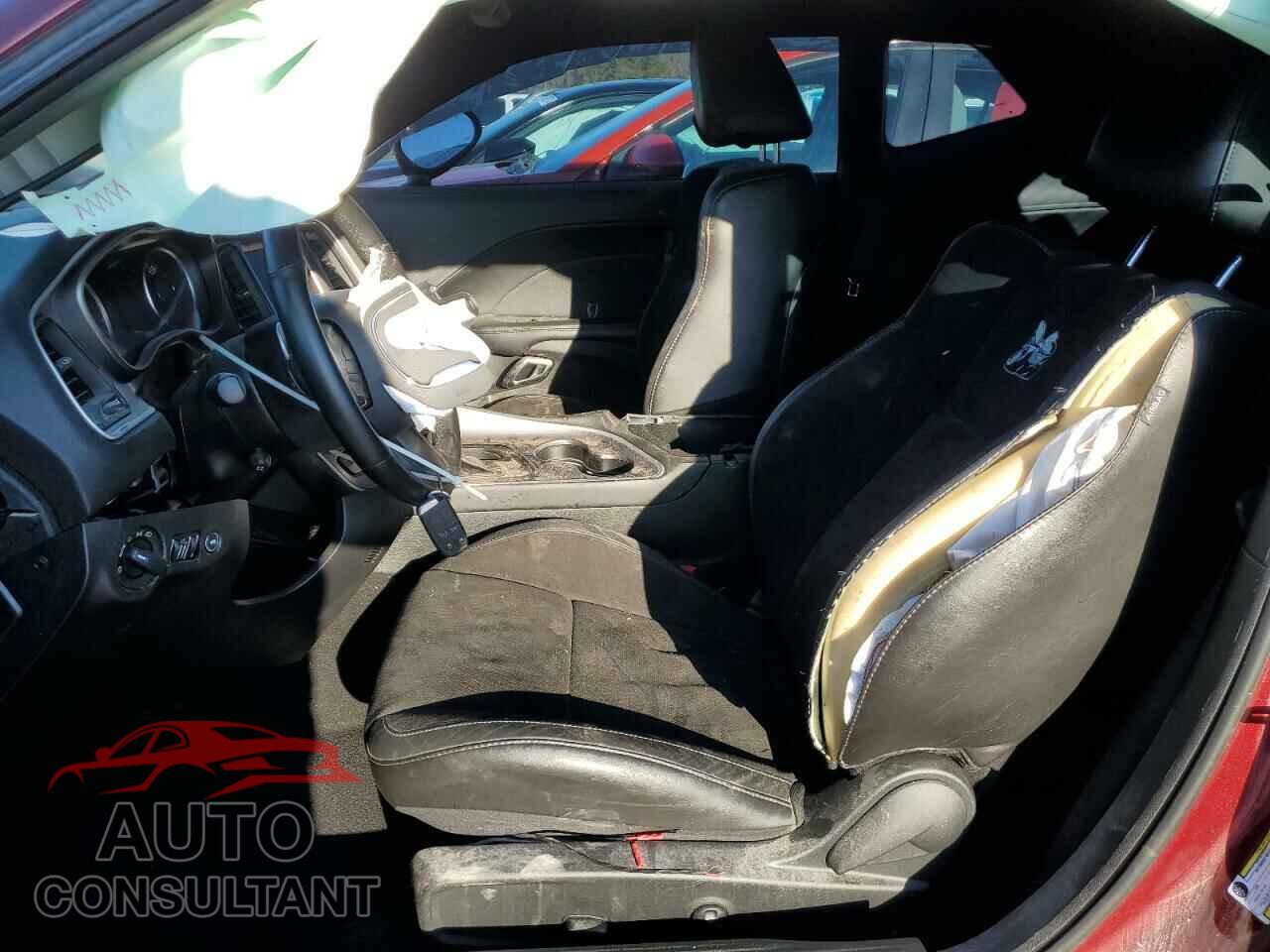 DODGE CHALLENGER 2019 - 2C3CDZFJ0KH718866