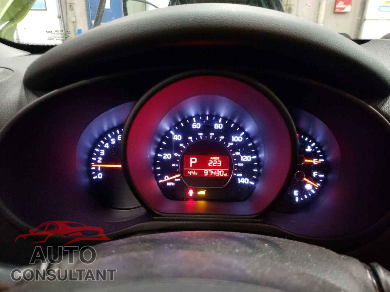 KIA SOUL 2014 - KNDJP3A59E7728071