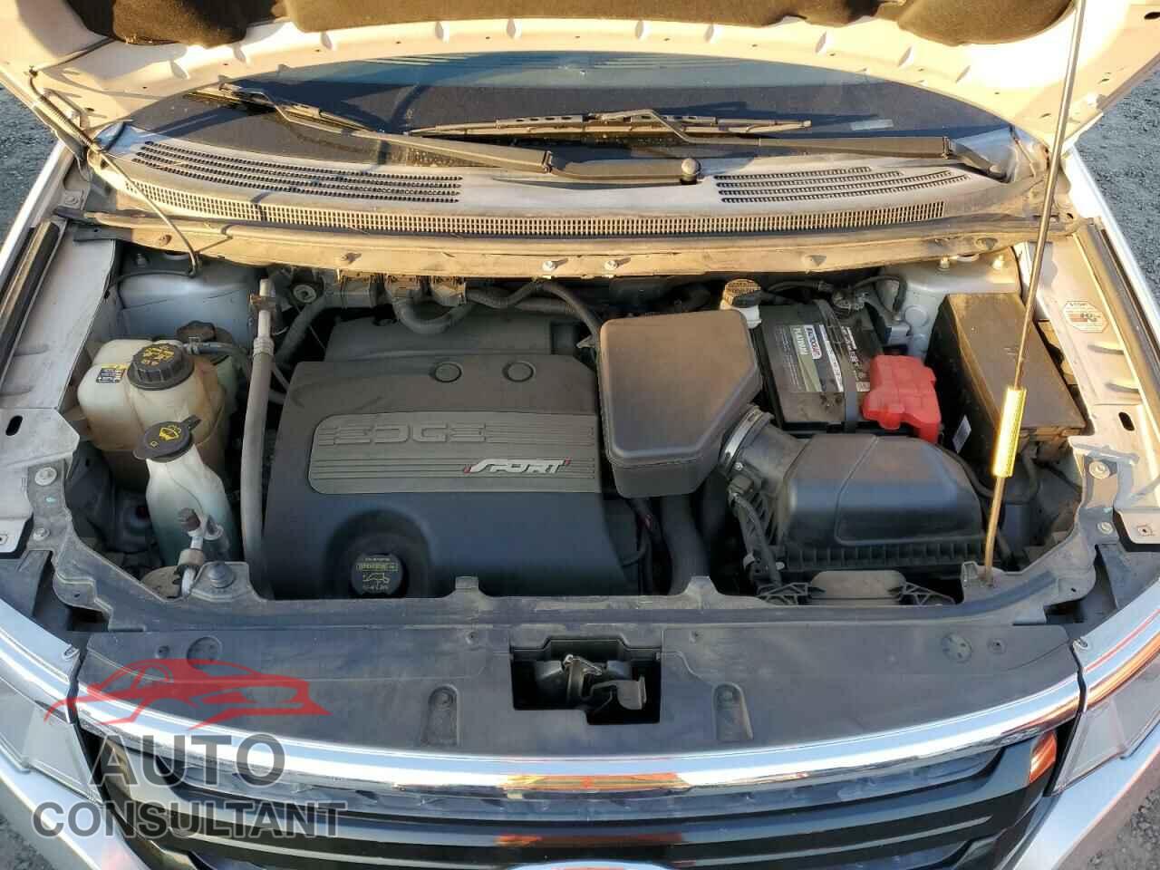 FORD EDGE 2012 - 2FMDK4AK9CBA53541