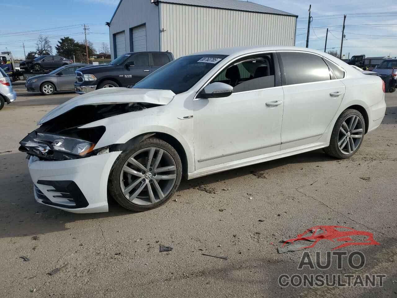 VOLKSWAGEN PASSAT 2017 - 1VWDT7A36HC054467