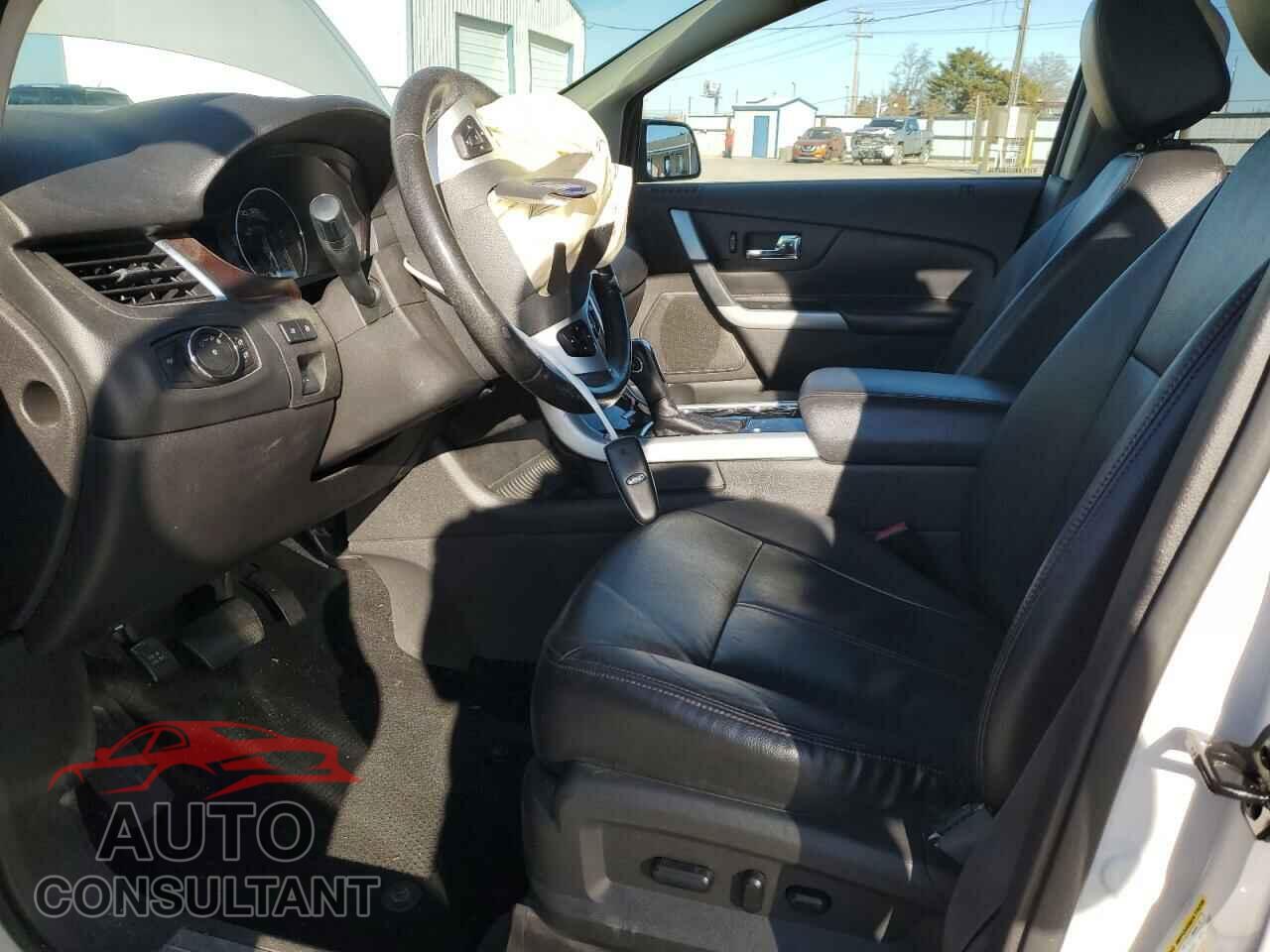 FORD EDGE 2014 - 2FMDK4KC5EBA68208