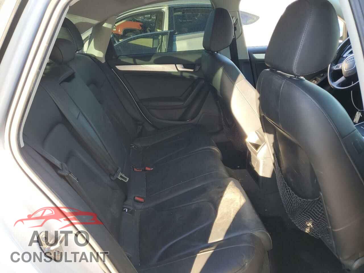 AUDI A4 2011 - WAUBFAFL4BN013982