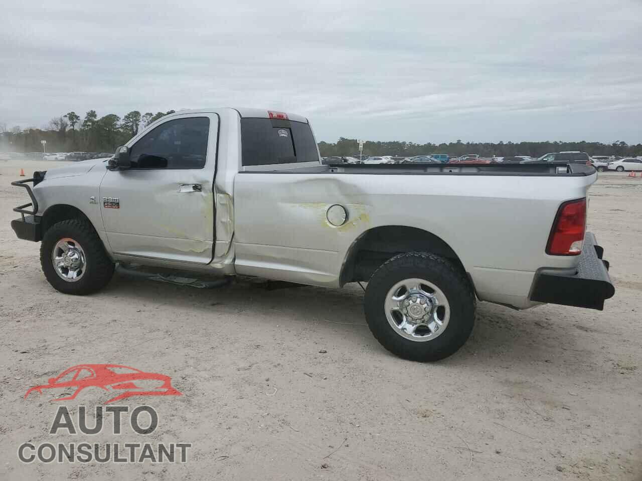 DODGE RAM 2500 2012 - 3C6LD5BL1CG306671