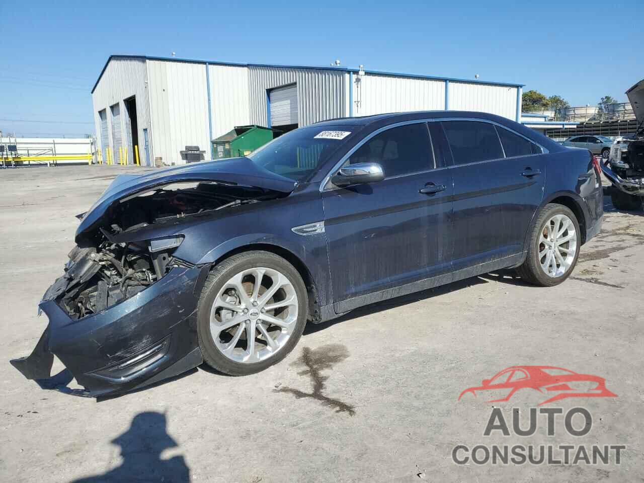 FORD TAURUS 2017 - 1FAHP2F84HG125292