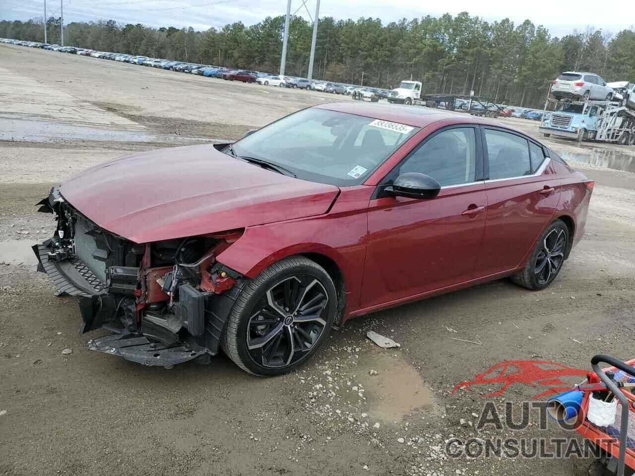 NISSAN ALTIMA 2023 - 1N4BL4CV8PN333242