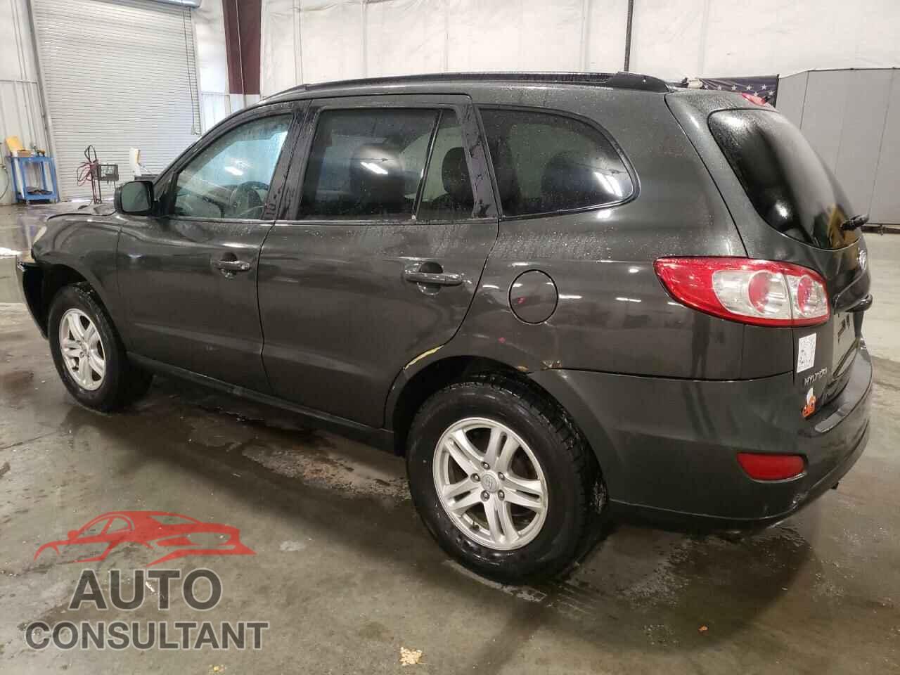 HYUNDAI SANTA FE 2010 - 5NMSGDAB5AH346042