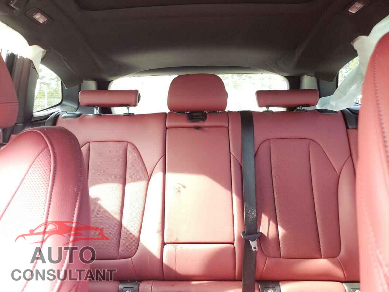 BMW X3 2022 - WBX47DP00NN177414