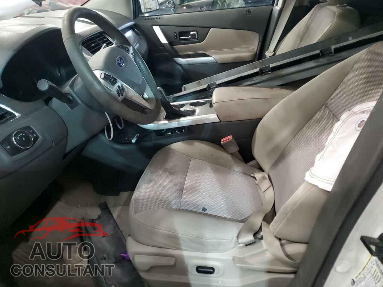 FORD EDGE 2011 - 2FMDK3JC2BBB43132