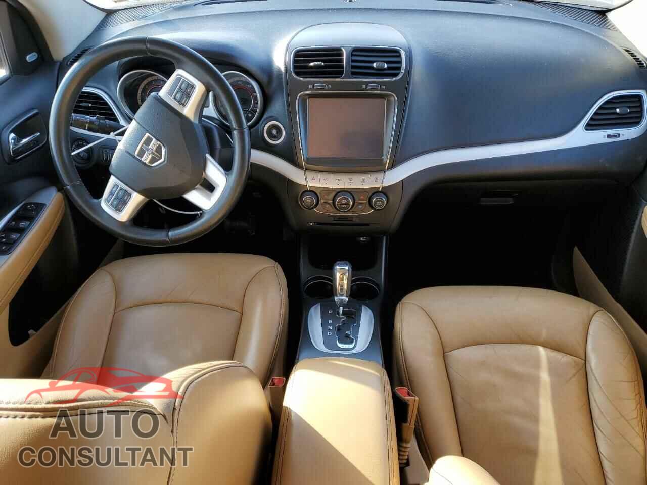 DODGE JOURNEY 2013 - 3C4PDDDG3DT633862