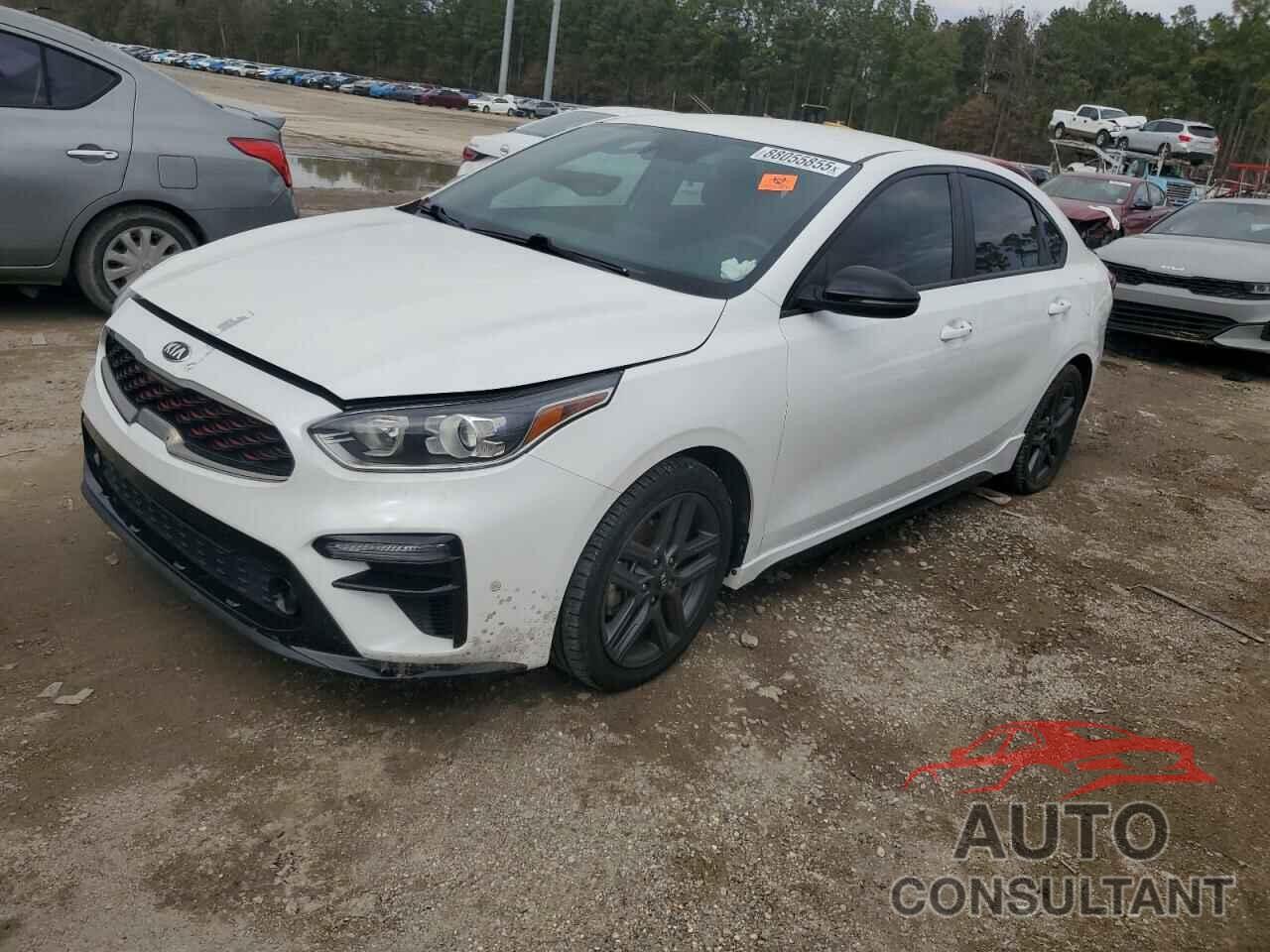 KIA FORTE 2021 - 3KPF34ADXME384991