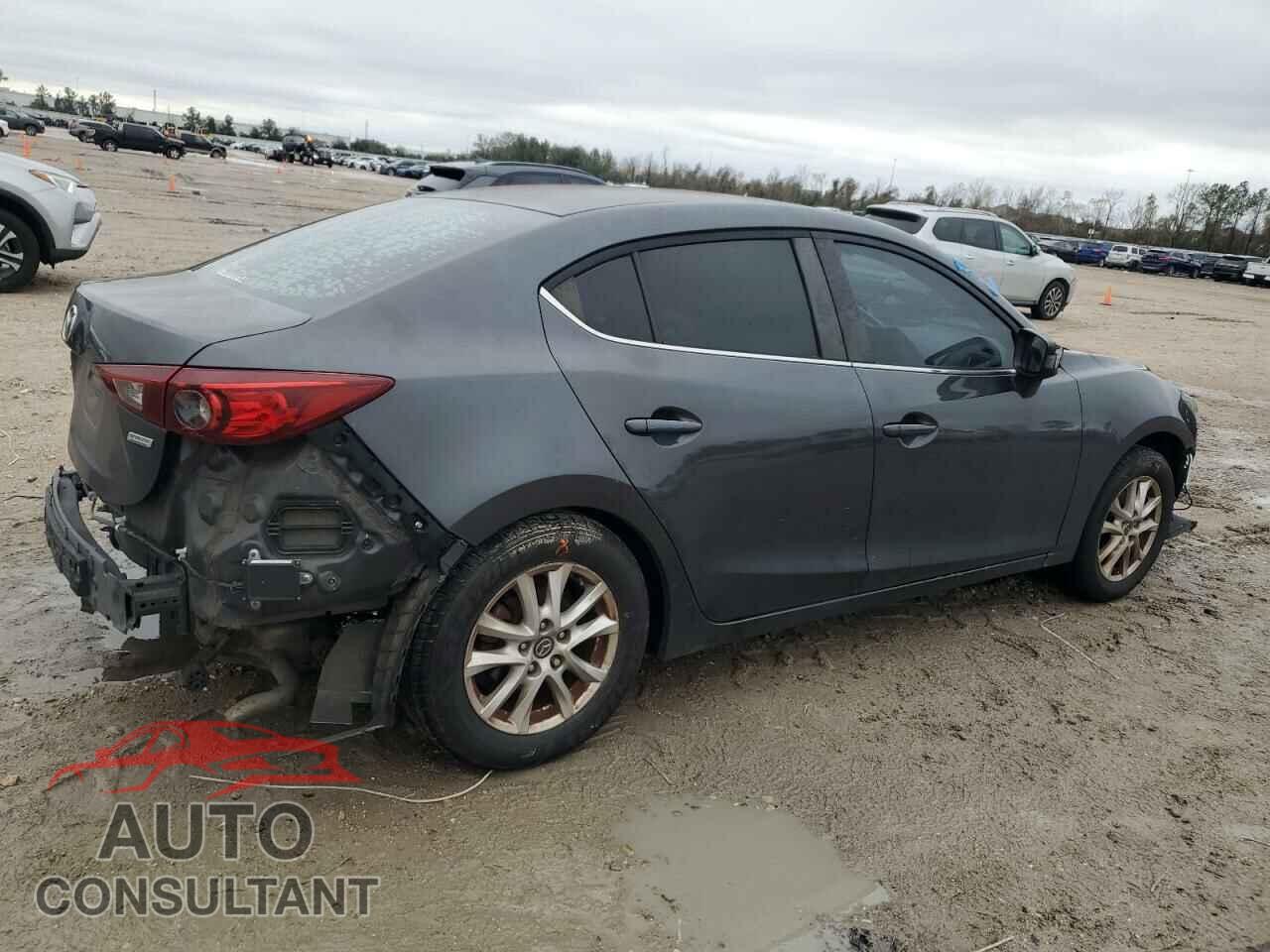 MAZDA 3 2016 - 3MZBM1U7XGM291220