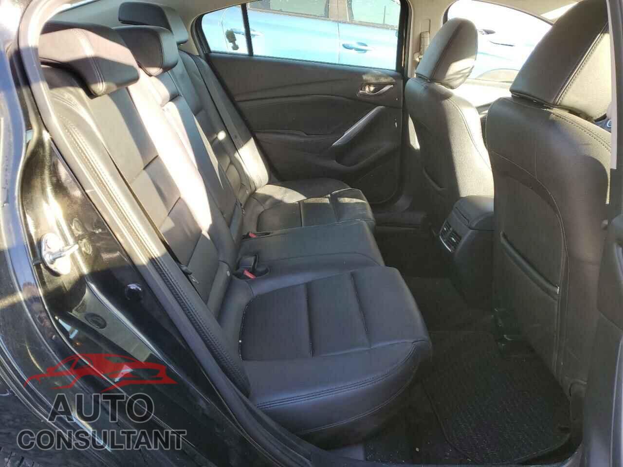 MAZDA 6 2014 - JM1GJ1V69E1122114