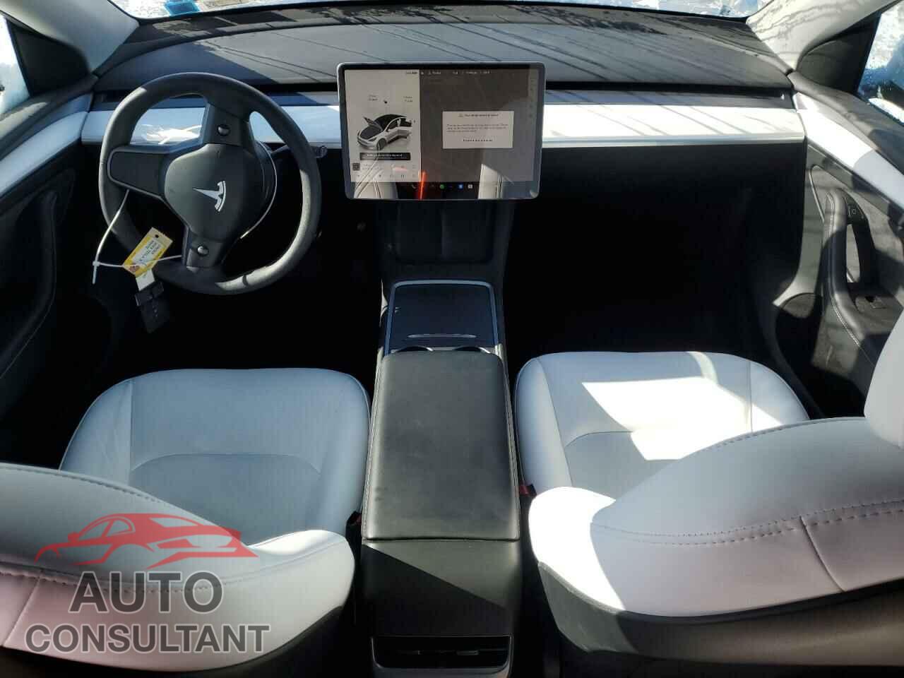 TESLA MODEL Y 2023 - 7SAYGDEE0PF609114