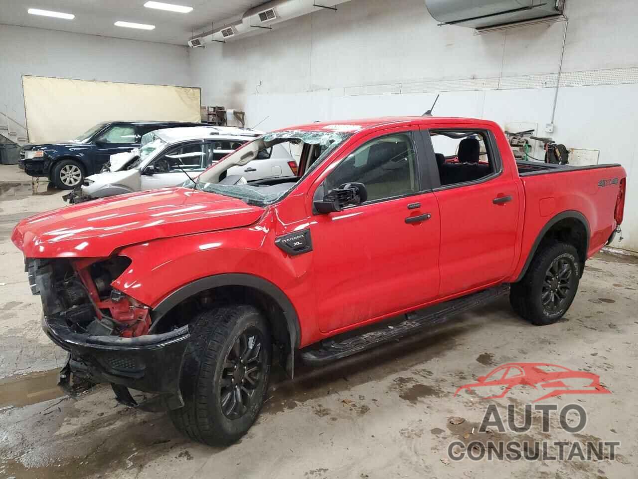 FORD RANGER 2020 - 1FTER4FH9LLA00016