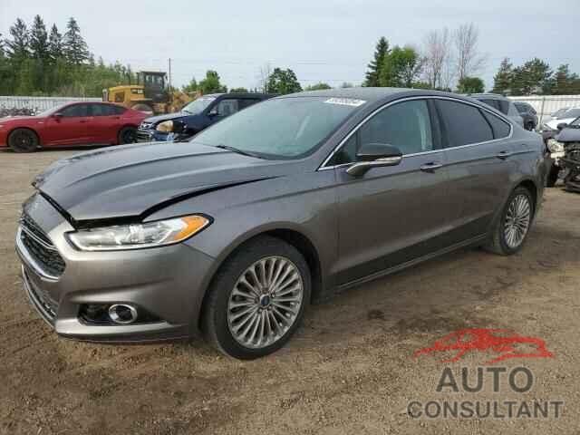 FORD FUSION 2014 - 3FA6P0D97ER342332