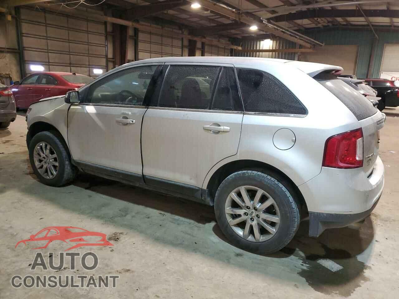 FORD EDGE 2012 - 2FMDK3KC1CBA63658