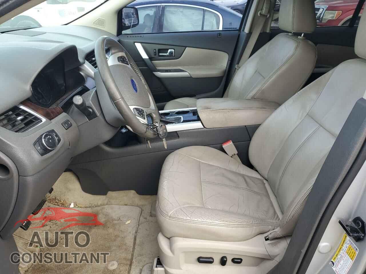 FORD EDGE 2011 - 2FMDK3KC9BBA04887