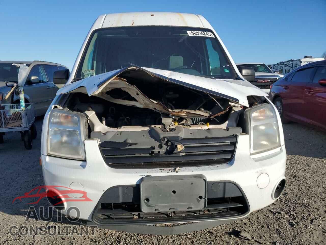 FORD TRANSIT 2010 - NM0LS7BN0AT040360