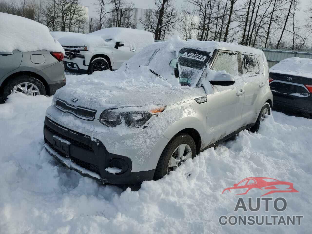 KIA SOUL 2018 - KNDJN2A26J7574368