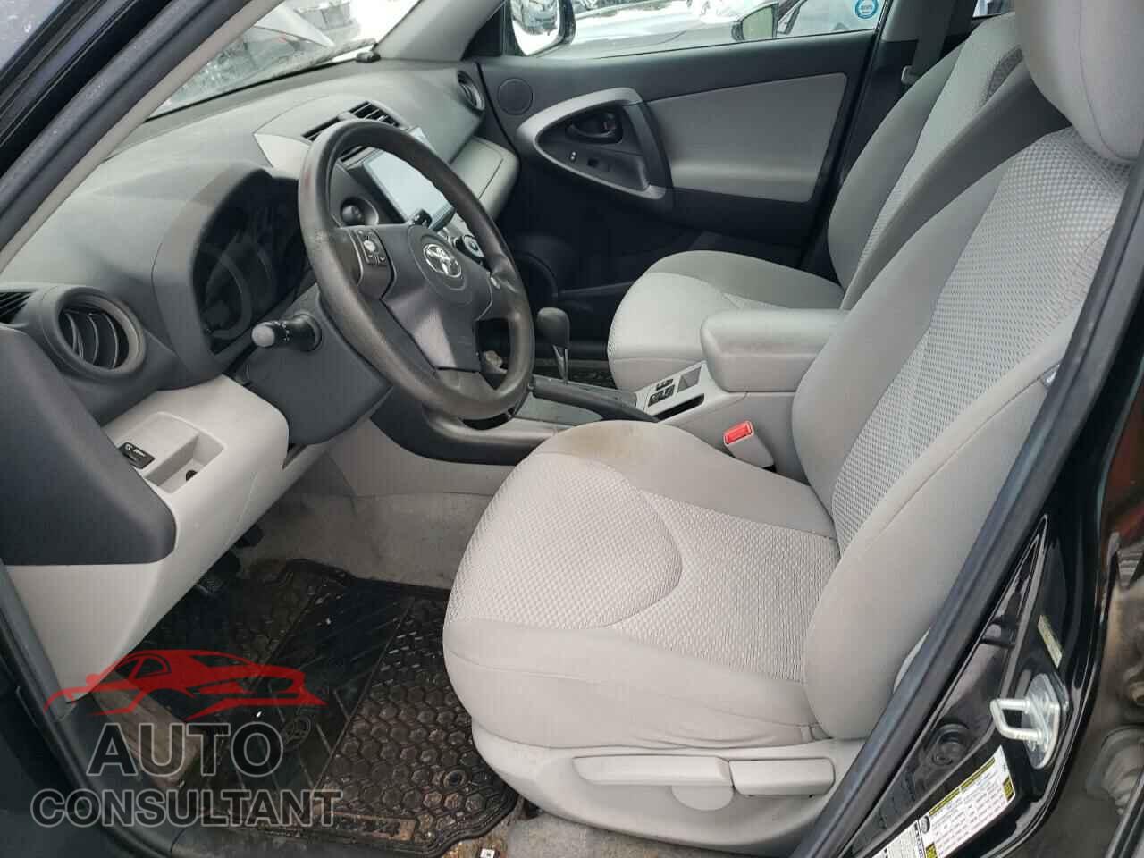 TOYOTA RAV4 2012 - 2T3BF4DV8CW266693