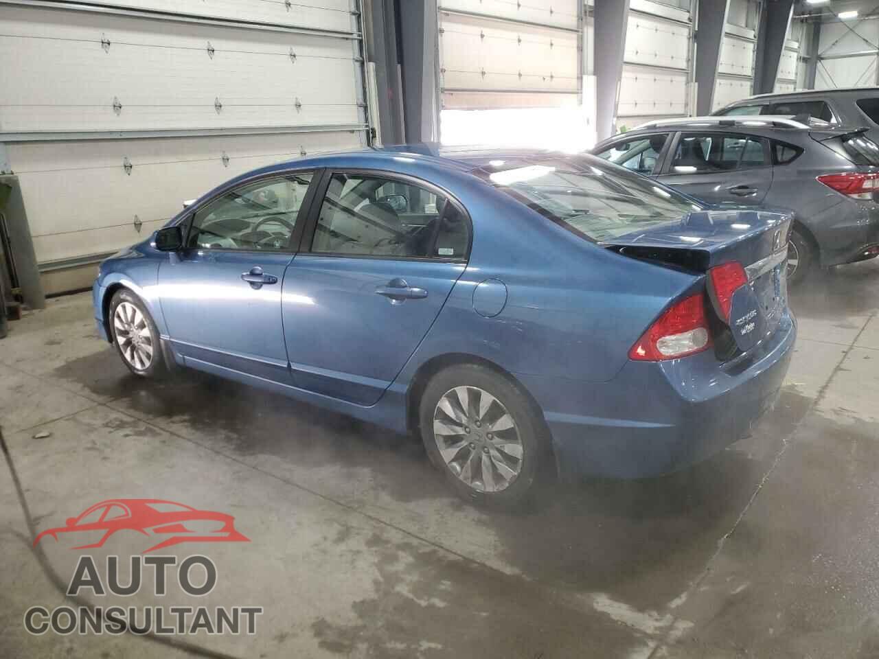 HONDA CIVIC 2009 - 19XFA16869E008179