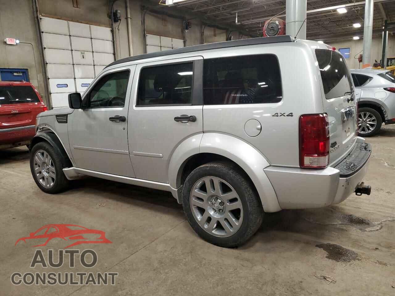DODGE NITRO 2010 - 1D4PU5GK0AW132782