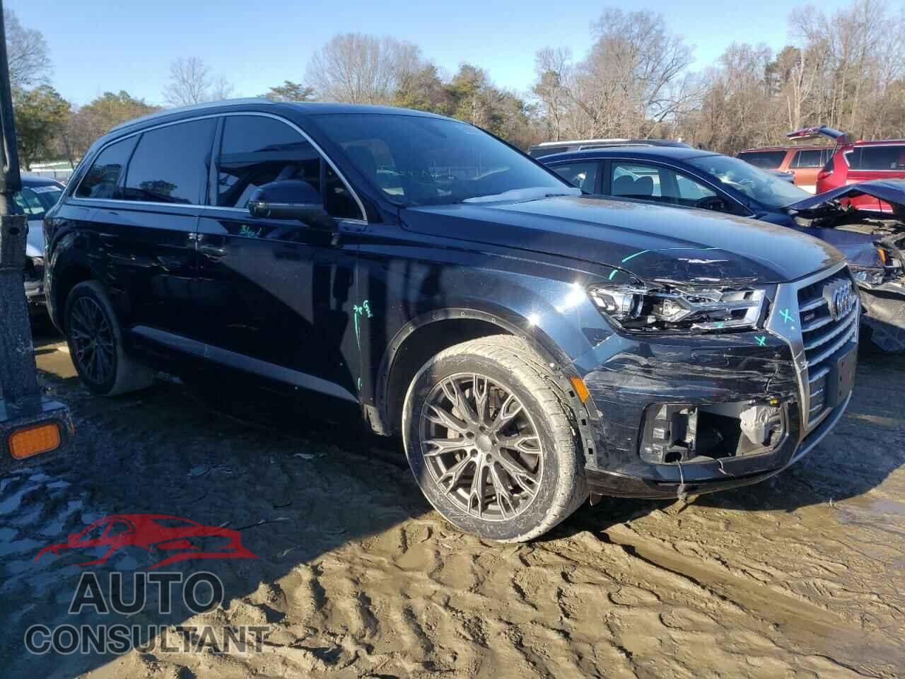 AUDI Q7 2018 - WA1AHAF78JD001988