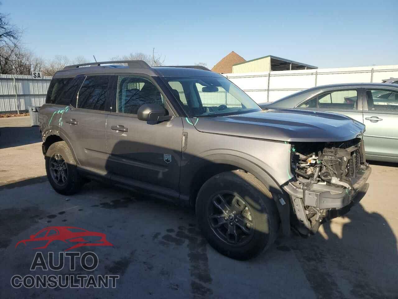 FORD BRONCO 2021 - 3FMCR9B69MRB38940