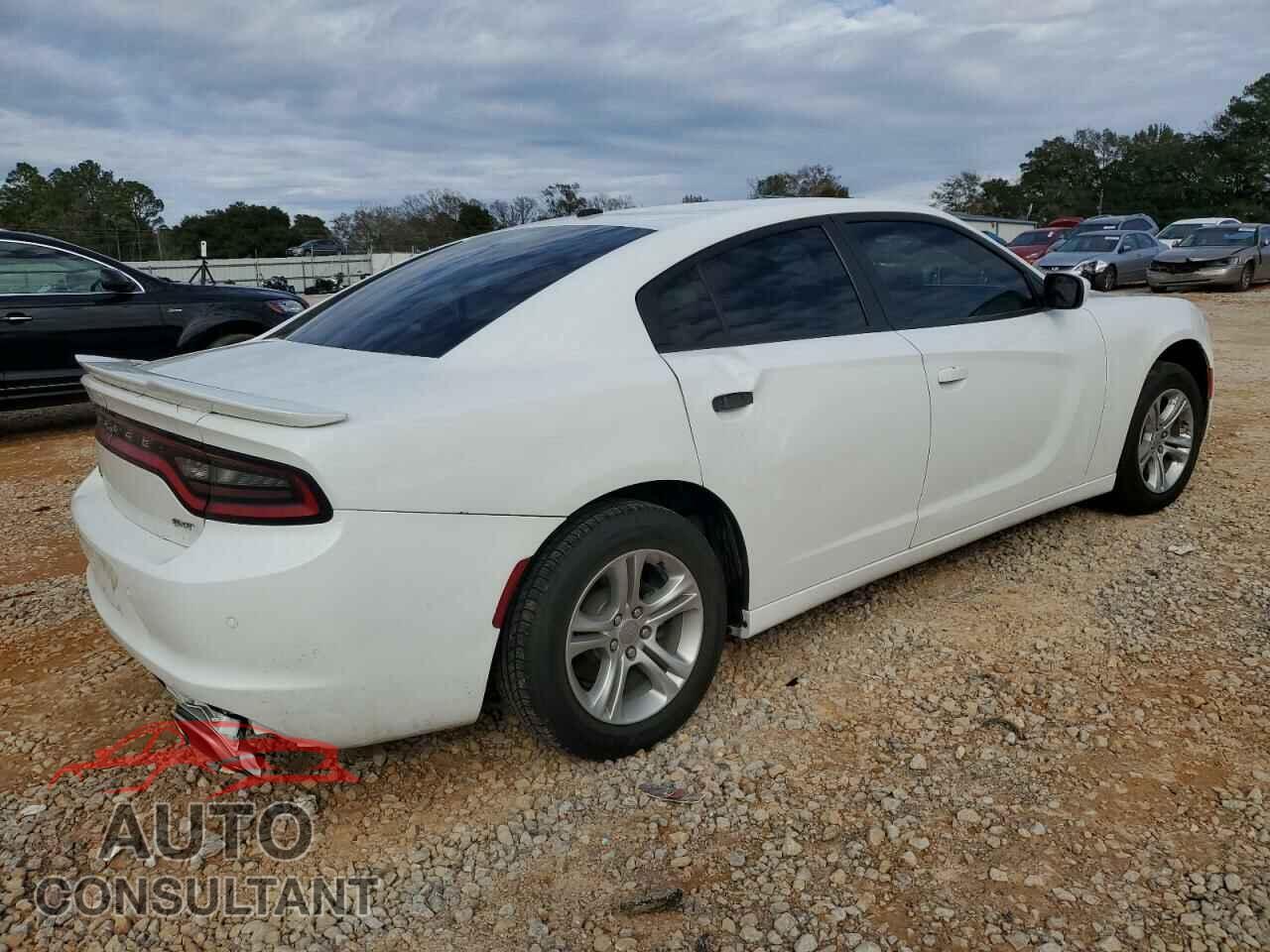 DODGE CHARGER 2018 - 2C3CDXBG2JH170186