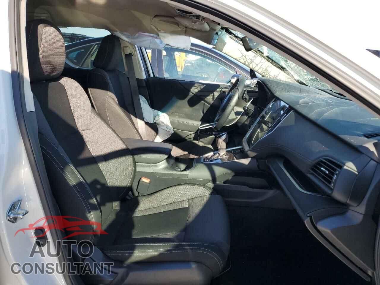 SUBARU OUTBACK 2022 - 4S4BTACC3N3204336