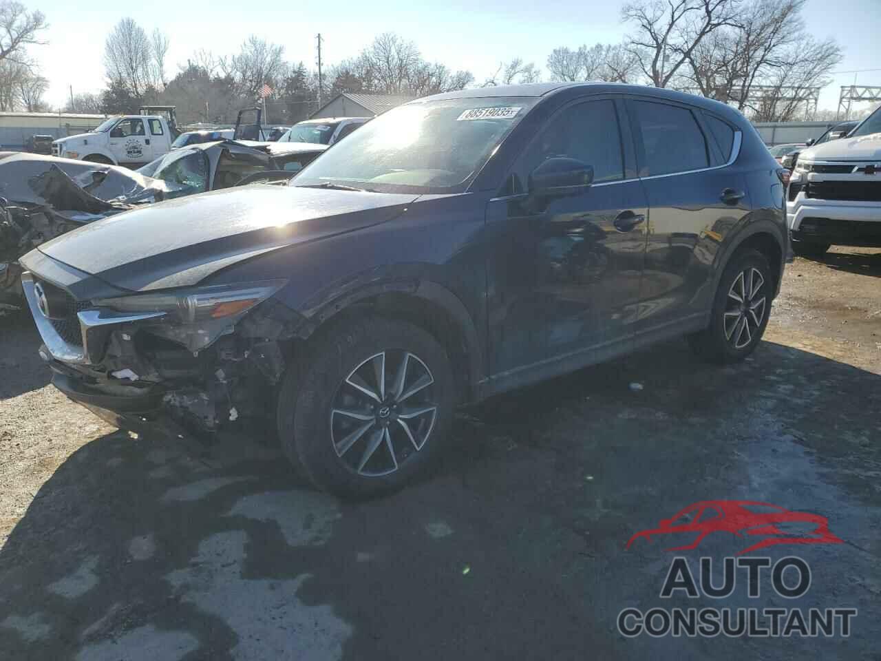 MAZDA CX-5 2017 - JM3KFBDL2H0210738