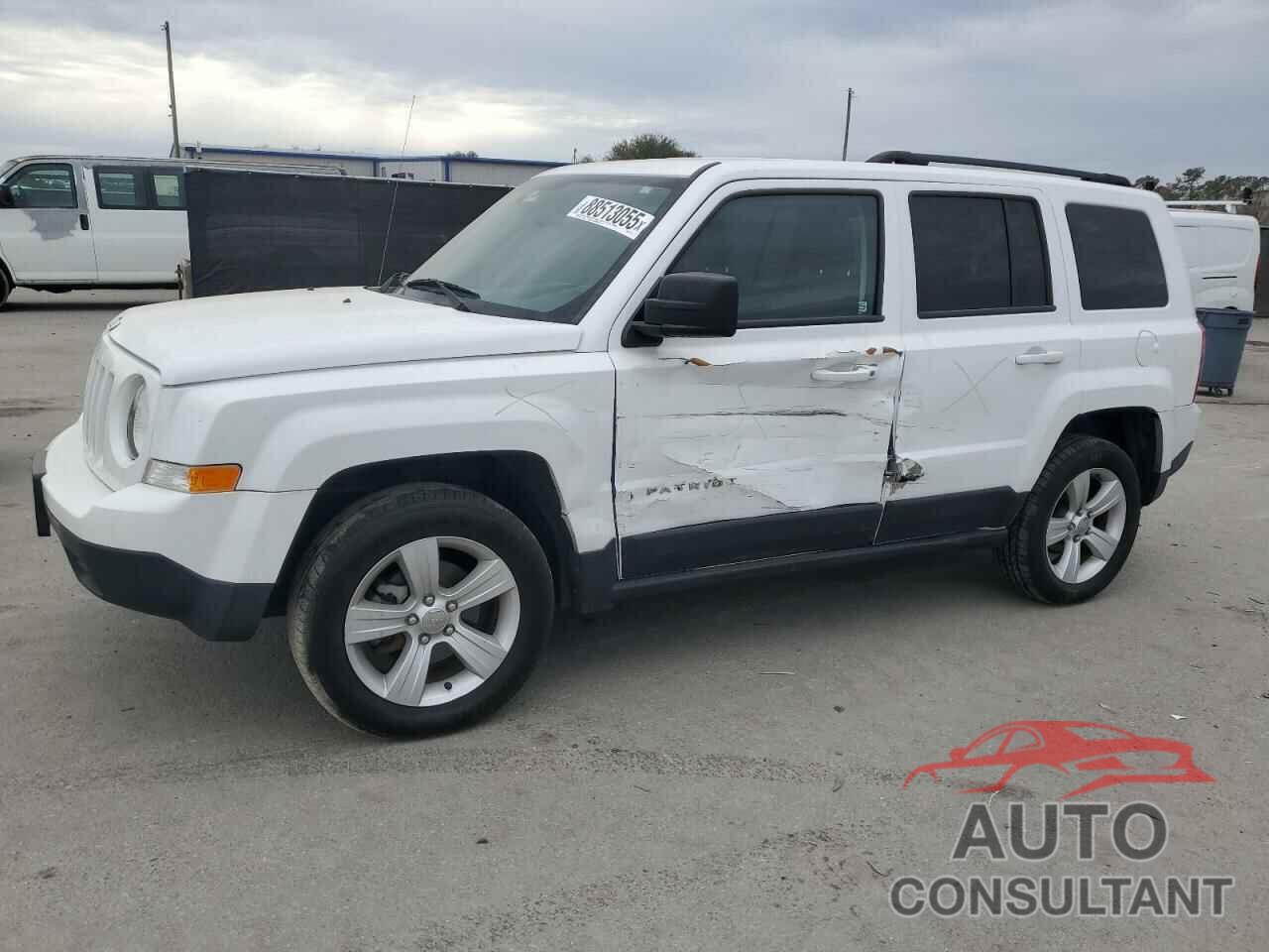 JEEP PATRIOT 2017 - 1C4NJRFB2HD112917
