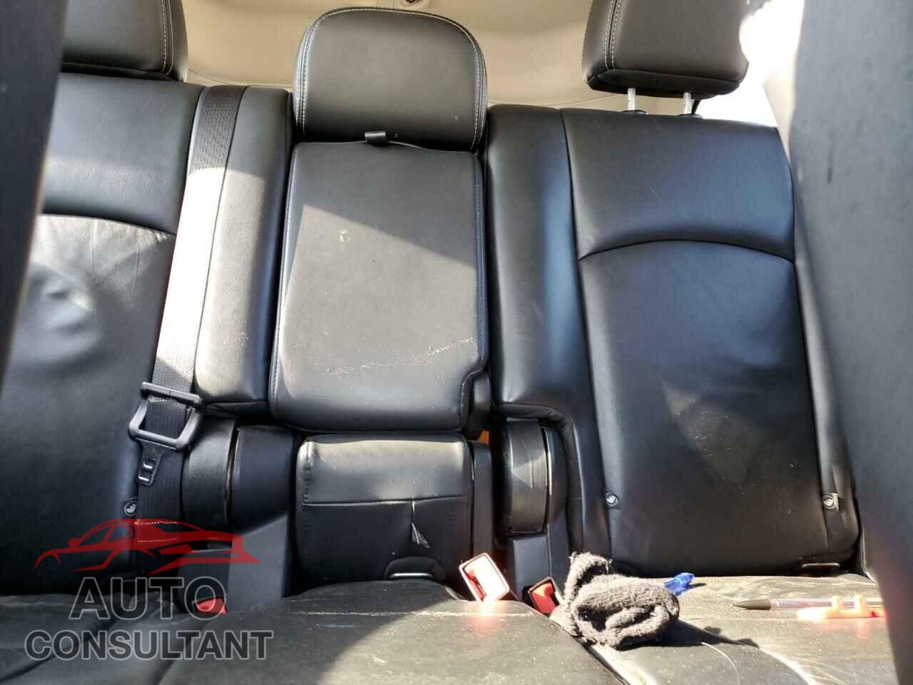 DODGE JOURNEY 2014 - 3C4PDCBB5ET118994