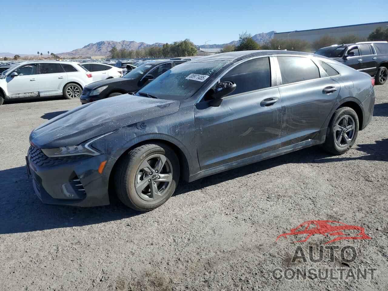 KIA K5 2022 - 5XXG14J20NG145273
