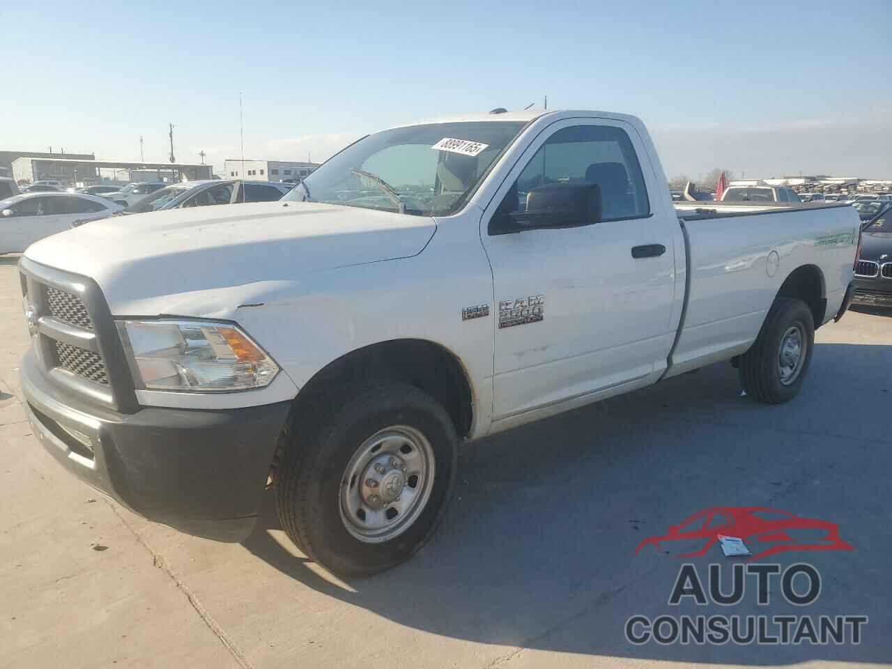 DODGE All Models 2017 - 3C6MR4A25HG585803