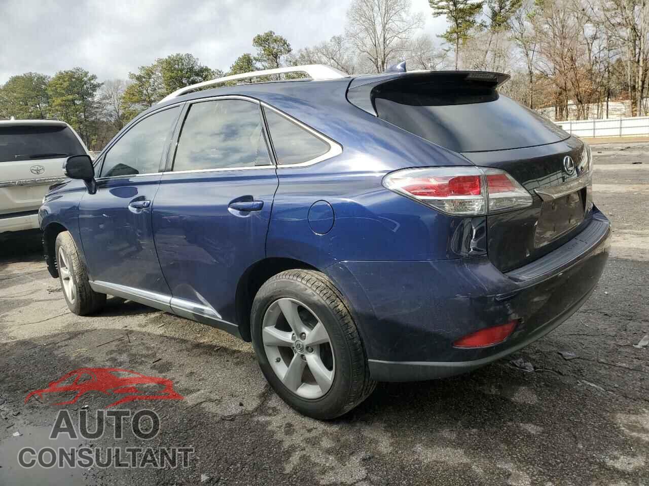 LEXUS RX350 2015 - 2T2BK1BA3FC287438