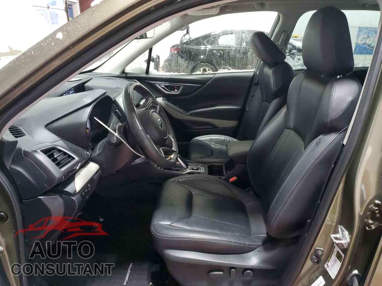 SUBARU FORESTER 2023 - JF2SKAPC7PH471617