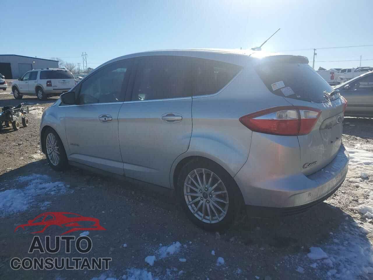 FORD CMAX 2013 - 1FADP5BU9DL542850