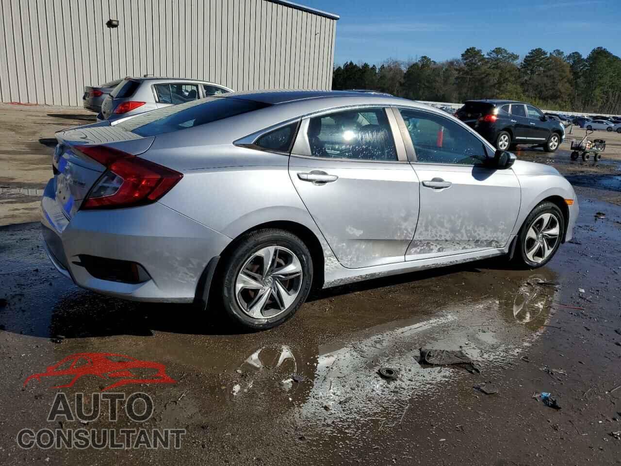 HONDA CIVIC 2020 - 2HGFC2F61LH553573